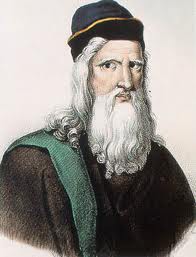Em 02/05/1519 - Morre Leonardo Da Vinci